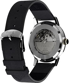 TIMEX タイメックス Marlin Automatic マリーン 40㎜ Amazon.com: Timex Men's Marlin 40mm Watch - Black Strap